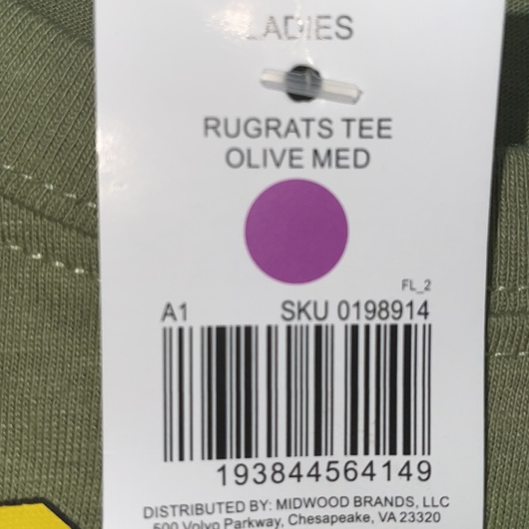 Women’s Nickelodeon Rugrats to start - Picture 3 of 3